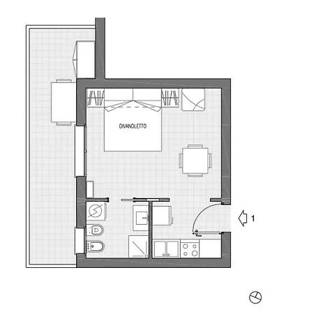 Holiday Apartment